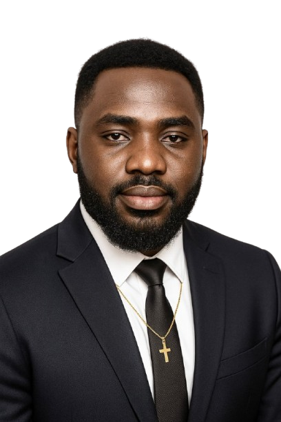 Frank Frimpong Jnr - CEO & Lead Consultant