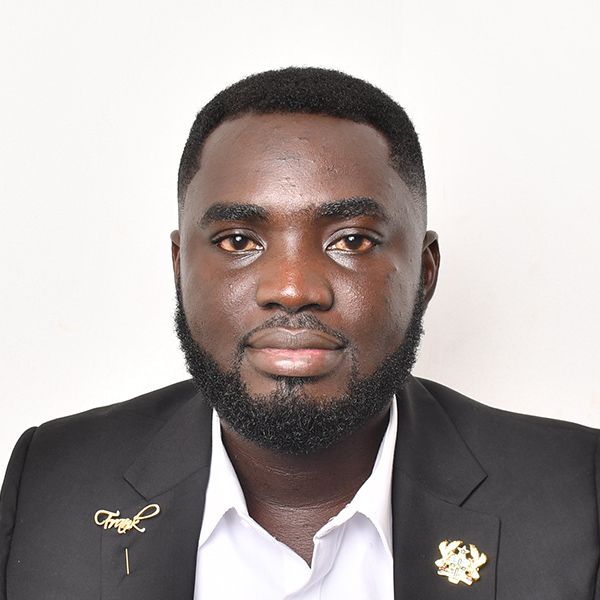 Frank Frimpong Jnr - CEO, The Plug Concept